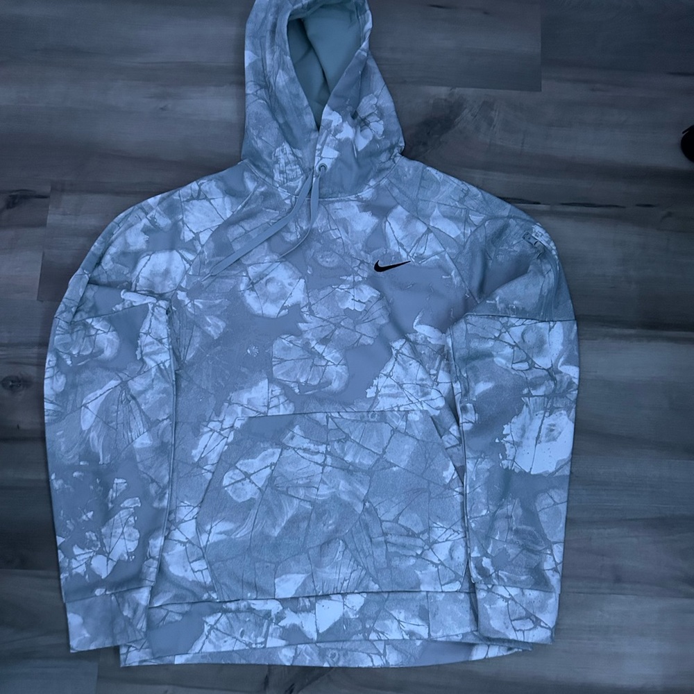 Men’s Nike Therma-Fit Pullover Hoodie